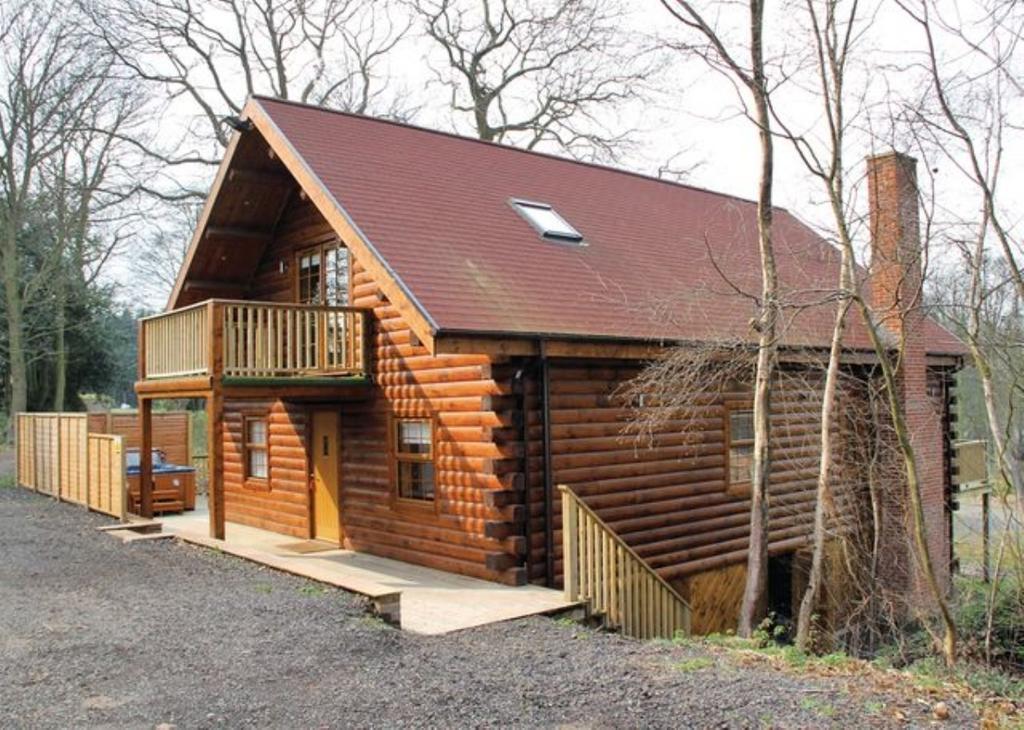 Redbrick Lodges Clipstone Екстер'єр фото