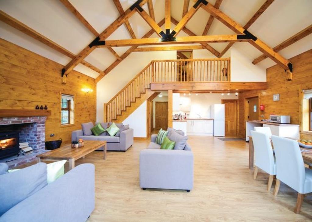 Redbrick Lodges Clipstone Екстер'єр фото