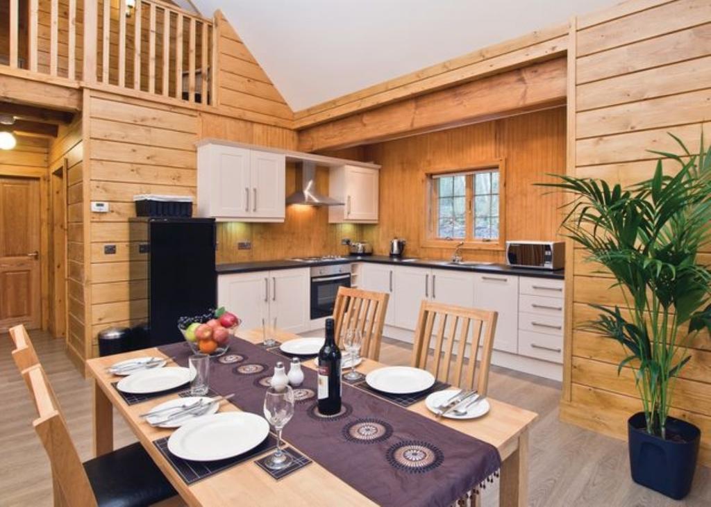 Redbrick Lodges Clipstone Екстер'єр фото