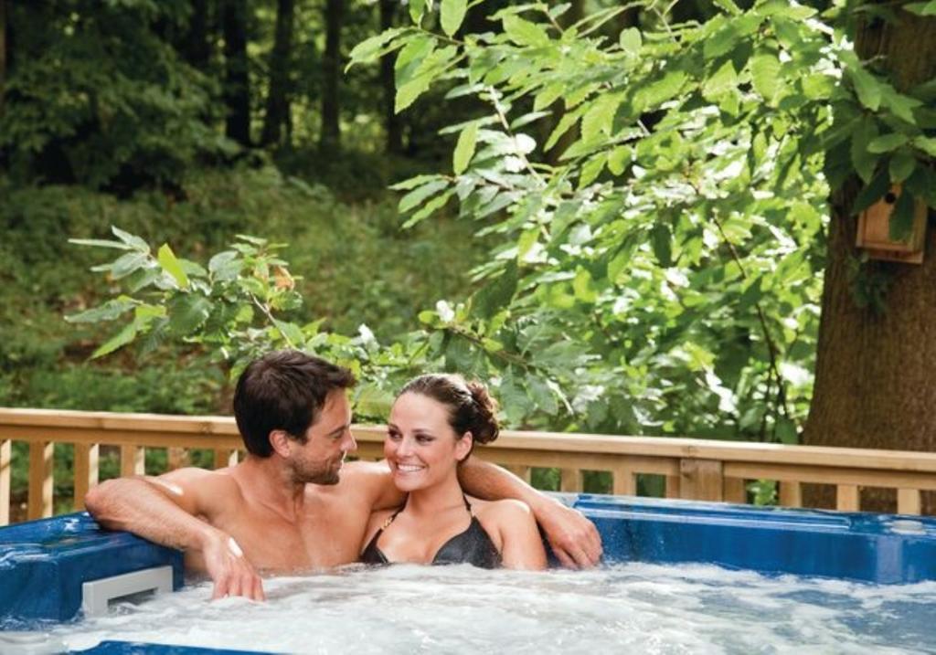 Redbrick Lodges Clipstone Екстер'єр фото
