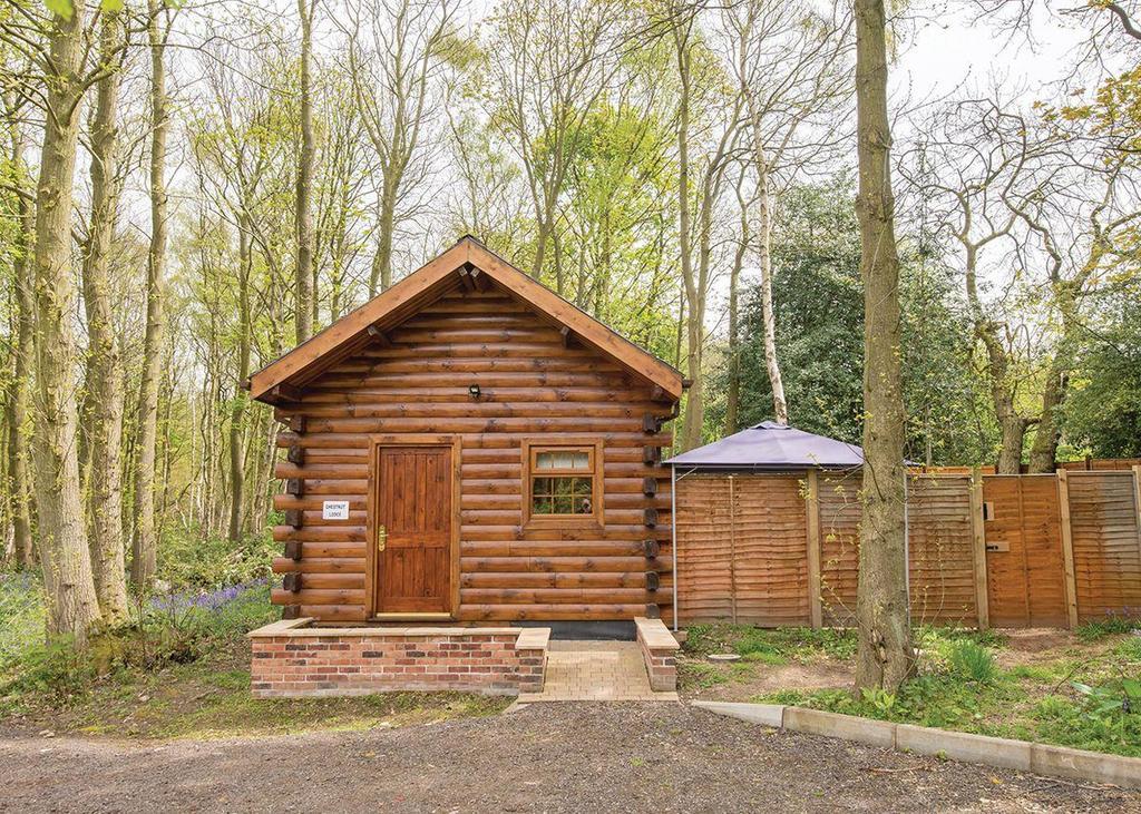 Redbrick Lodges Clipstone Екстер'єр фото