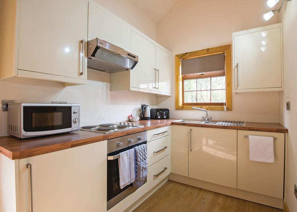 Redbrick Lodges Clipstone Екстер'єр фото