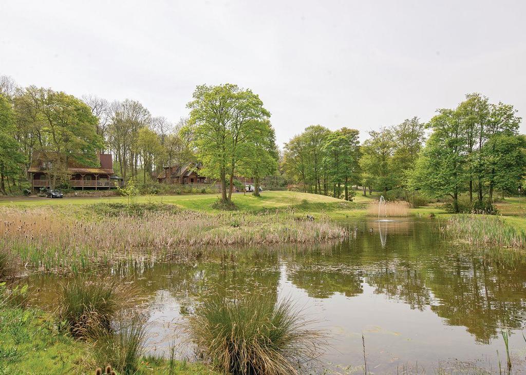 Redbrick Lodges Clipstone Екстер'єр фото