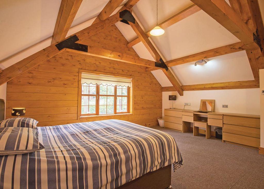 Redbrick Lodges Clipstone Екстер'єр фото