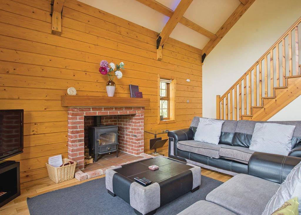 Redbrick Lodges Clipstone Екстер'єр фото