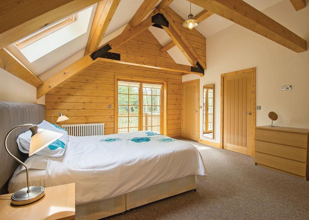 Redbrick Lodges Clipstone Екстер'єр фото